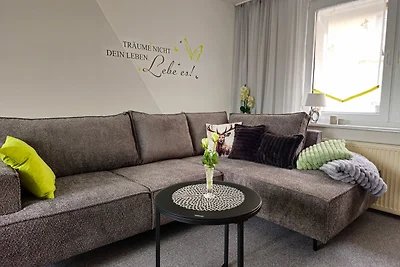 Vakantieappartement Gezinsvakantie Hasselfelde