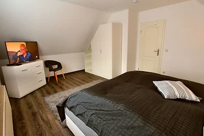 Casa vacanze Vacanza di relax Göhren-Lebbin