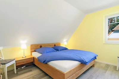 Vakantiehuis Ontspannende vakantie Zirchow