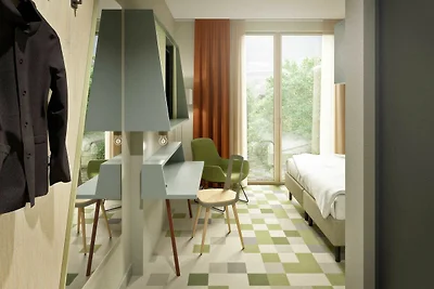 Doppelzimmer gross - Mehr Blick