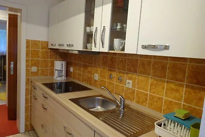 Vakantieappartement Gezinsvakantie Bad Sachsa