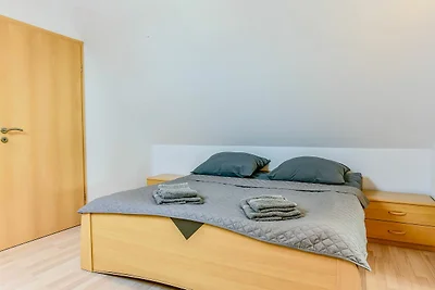Vakantieappartement Gezinsvakantie Koserow