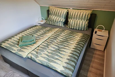 Ferienhaus Huus Sünnschien