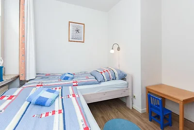 Vakantieappartement Gezinsvakantie Bensersiel