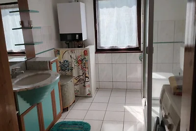 Apartament Dla rodzin Fuhlendorf
