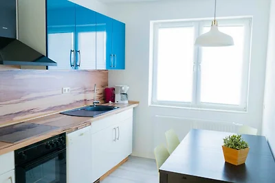 Vakantieappartement Gezinsvakantie Kröslin