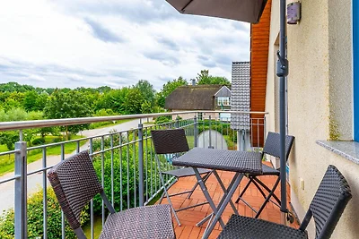 Vakantieappartement Gezinsvakantie Klütz