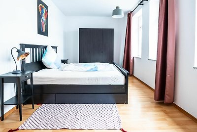 Vakantieappartement Gezinsvakantie Chemnitz