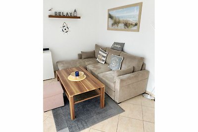 Küstenwald - Ferienwohnung Seeigel
