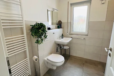 apartman za odmor Obiteljski odmor Rerik