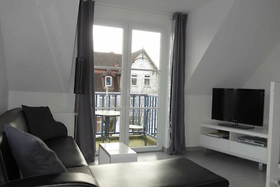 Vakantieappartement Gezinsvakantie Graal-Müritz
