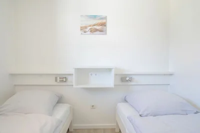 Appartamento Vacanza con famiglia Dagebüll