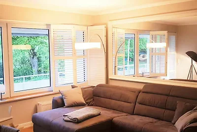 Ferienwohnung Glücksand