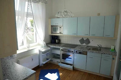 Vakantieappartement Gezinsvakantie Barth