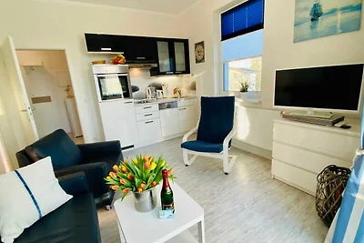 Vakantieappartement Gezinsvakantie Ahlbeck