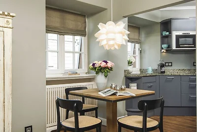 Vakantieappartement Gezinsvakantie Kampen