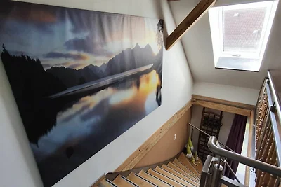 130 qm Ferienwohnung für 2-4 Personen