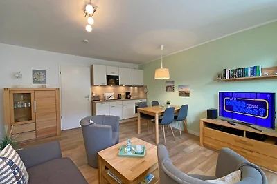 Vakantieappartement Gezinsvakantie Göhren