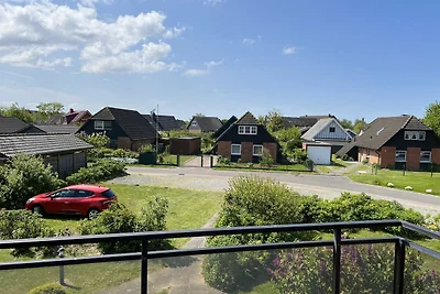 Vakantieappartement Gezinsvakantie Friedrichskoog