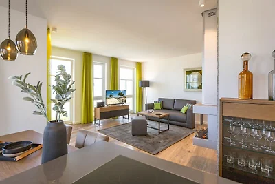 Vakantieappartement Gezinsvakantie Bansin