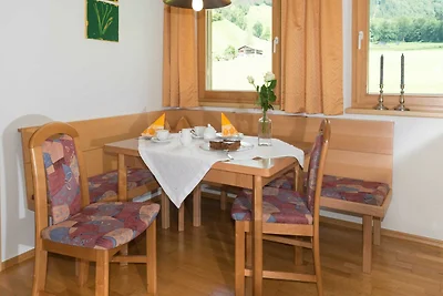 Appartamento Vacanza con famiglia Schoppernau