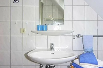 Appartamento Vacanza con famiglia Neuharlingersiel