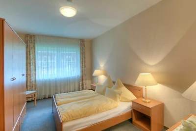 70qm Ferienwohnung am Golfplatz EG