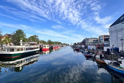 Appartamento Vacanza con famiglia Warnemünde