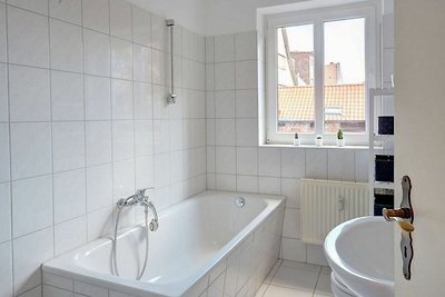 Vakantieappartement Gezinsvakantie Wismar