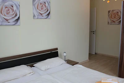 Vakantieappartement Gezinsvakantie Warnemünde