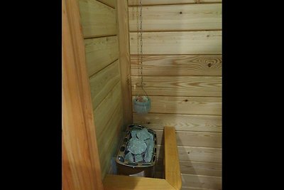 Ferienhaus 54° Husum inkl. Sauna