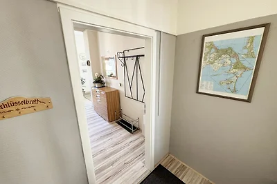 Haus Irene Whg 01 mit Terrasse & Kamin