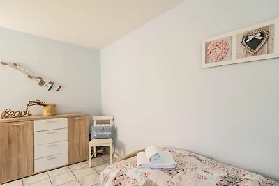 Vakantiehuis Ontspannende vakantie Dagebüll
