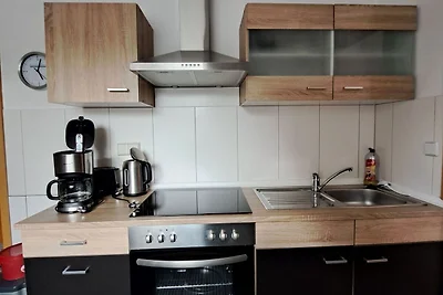 Apartamento Vacaciones familiares Güstrow