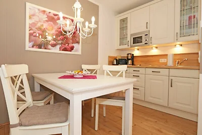 Villa Rosa Whg. 04 mit Balkon (Ost)