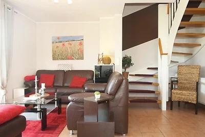 Vakantiehuis Ontspannende vakantie Klütz
