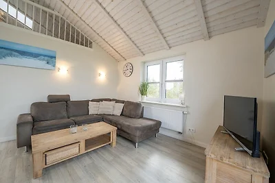 DAG-963 - Nordsee-Ferienhaus mit Strandkorb...