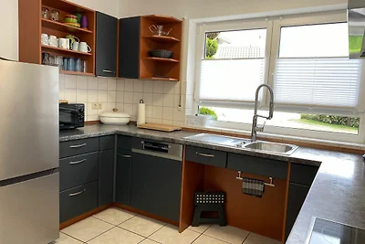 2-Raum-Ferienwohnung Dusche/WC, 55 qm, EG