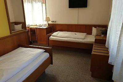 Dreibettzimmer