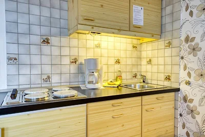 Vakantieappartement Gezinsvakantie Heiligenhafen