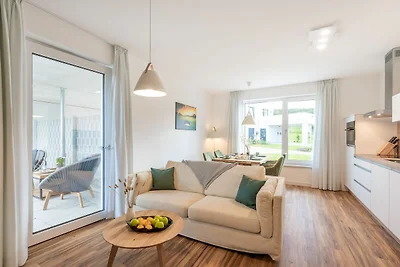 Vakantieappartement Gezinsvakantie Lohme