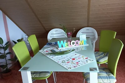 Appartamento Vacanza con famiglia Krakow am See