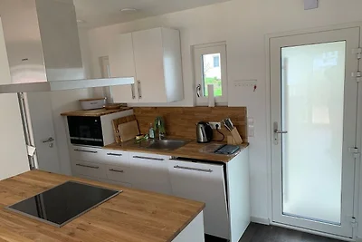 Allergikerfreundliches Ferienhaus mit Bergbli...