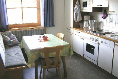 Vakantieappartement Gezinsvakantie Fendels