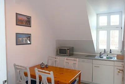 Vakantieappartement Gezinsvakantie Ahlbeck