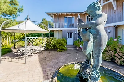 Vakantieappartement Gezinsvakantie Liepe