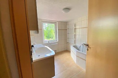Ferienhaus Müggen ? Ferienhaus mit Garten, Gr...