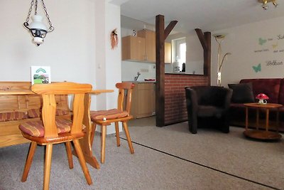 Vakantieappartement Gezinsvakantie Weitendorf