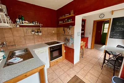 Appartamento Vacanza con famiglia Moltzow
