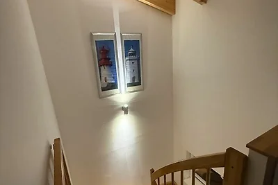 Floating-House Nr. 6 Idun mit Kamin